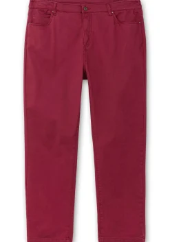 Gerade Jeans in Ankle-Länge, Five-Pocket-Form<sheego Sale