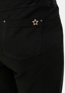 Gerade Jeans in Ankle-Länge, Five-Pocket-Form<sheego Hot