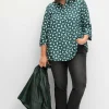 Gerade Jeans in Curvy-Schnitt MANUELA<sheego Hot