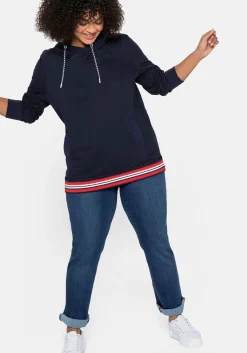 Gerade Jeans in Curvy-Schnitt MANUELA<sheego Discount