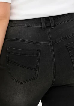 Gerade Jeans in Curvy-Schnitt MANUELA<sheego Hot