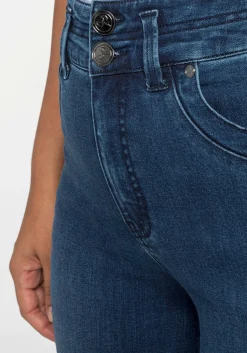Gerade Jeans in Curvy-Schnitt MANUELA<sheego Discount