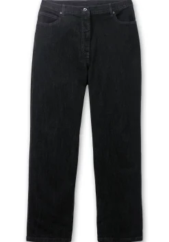 Gerade Jeans in 5-Pocket-Form<sheego x Collection L. Outlet