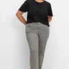 Gerade Jeans mit seitlichem Stretchbund<sheego Fashion