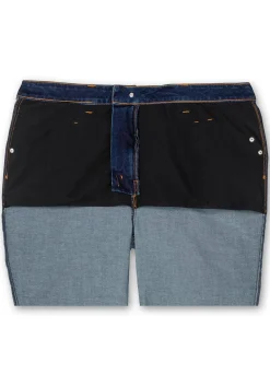 Gerade Jeans mit Shaping-Einsatz<sheego Best