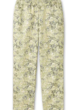 Gerade Schlupfhose mit Paisleymuster<sheego Hot