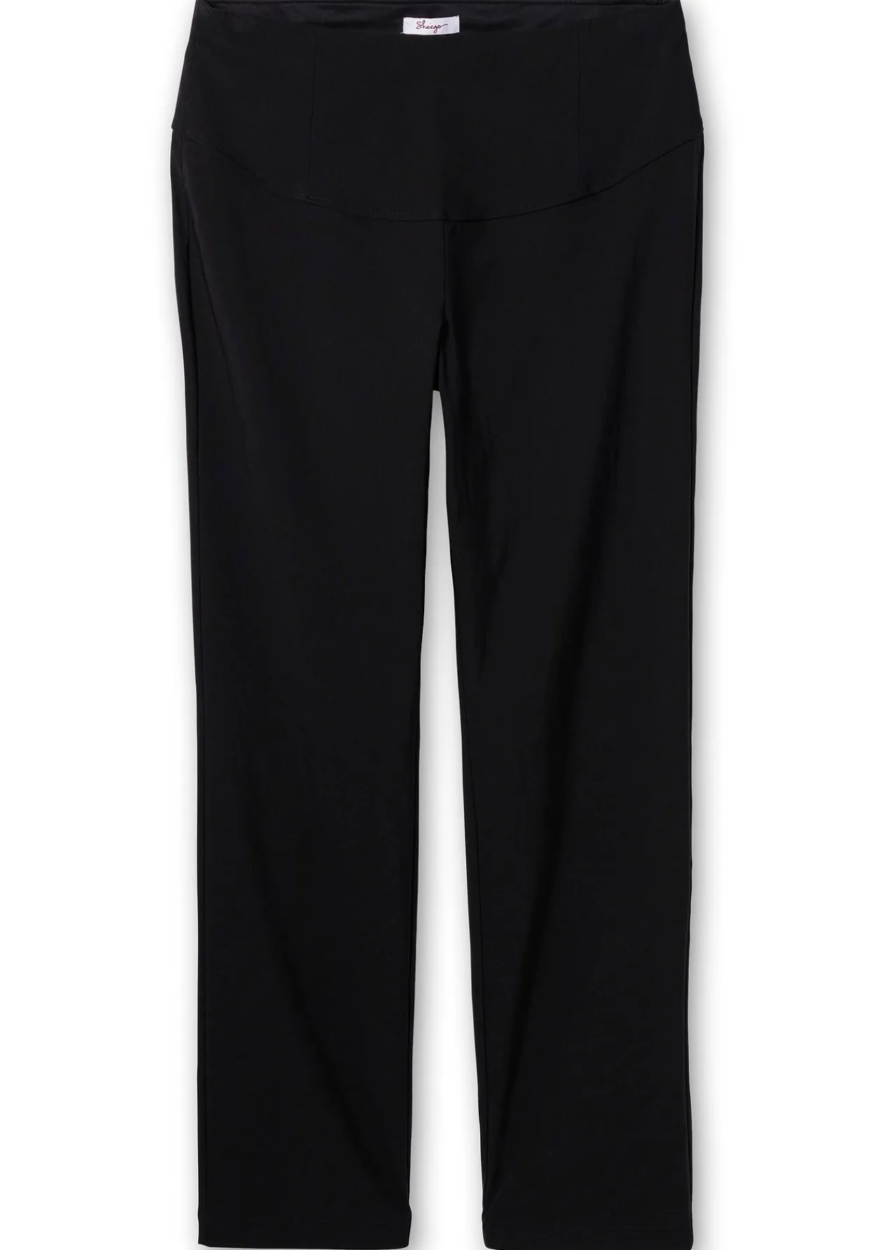 Gerade Schlupfhose mit Shaping-Einsatz<sheego Fashion