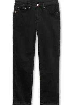 Gerade Stretch-Jeans mit Bodyforming-Effekt<sheego Fashion