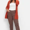 Gerade Stretch-Jeans mit Komfortbund<sheego New