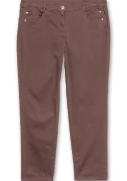 Gerade Stretch-Jeans mit Komfortbund<sheego New