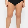 High-Waist-Bikinihose mit Shaping-Effekt<sheego Outlet
