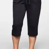 3/4-Hose mit Schlupfbund, aus Jersey<sheego Sale