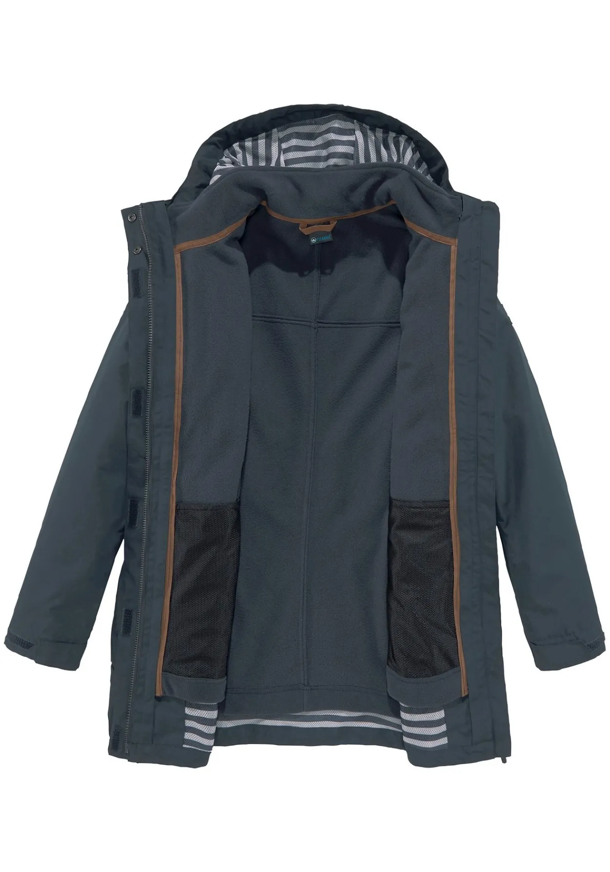 3-in-1-Funktionsparka<Polarino Sale
