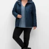 3-in-1-Winterjacke mit Fleece-Innenjacke<sheego Discount