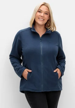 3-in-1-Winterjacke mit Fleece-Innenjacke<sheego Discount