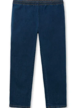 Jeans in Karottenform, mit Stretchbund<sheego Sale