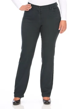 Jeans in Quer-Stretch-Qualität, mit Komfortbund<KjBRAND Discount