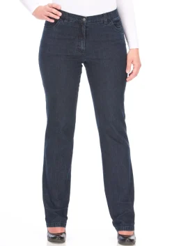 Jeans in Quer-Stretch-Qualität, mit Komfortbund<KjBRAND Online