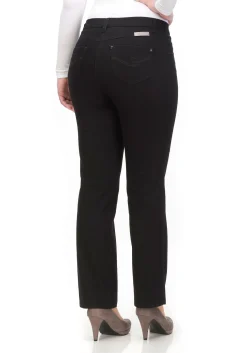 Jeans in Quer-Stretch-Qualität, mit Komfortbund<KjBRAND Best