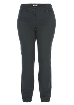 Jeans in Quer-Stretch-Qualität, mit Komfortbund<KjBRAND Discount