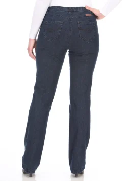 Jeans in Quer-Stretch-Qualität, mit Komfortbund<KjBRAND Online