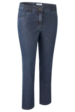 Jeans in Quer-Stretch-Qualität, mit Komfortbund<KjBRAND Online