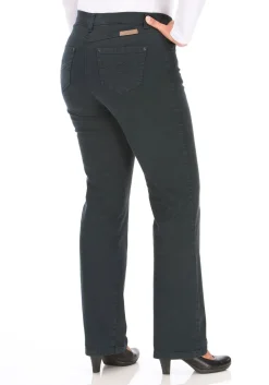 Jeans in Quer-Stretch-Qualität, mit Komfortbund<KjBRAND Discount