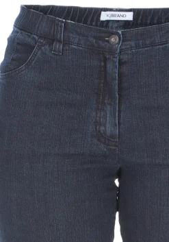 Jeans in Quer-Stretch-Qualität, mit Komfortbund<KjBRAND Online