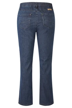 Jeans in Quer-Stretch-Qualität, mit Komfortbund<KjBRAND Online