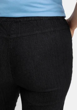7/8-Jeans mit Zierknöpfen am Saum<sheego Discount