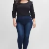 Jeggings in individueller Waschung<sheego Best