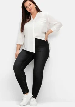 Jeggings in individueller Waschung<sheego Clearance