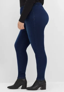 Jeggings in individueller Waschung<sheego Best