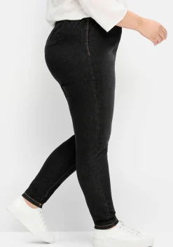 Jeggings in individueller Waschung<sheego Clearance