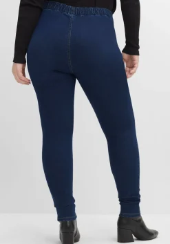Jeggings in individueller Waschung<sheego Best