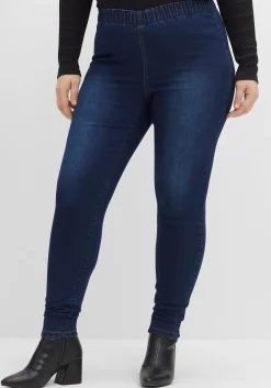 Jeggings in individueller Waschung<sheego Best