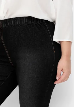 Jeggings in individueller Waschung<sheego Clearance