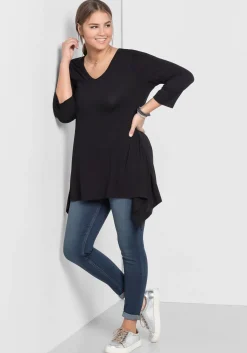 Jeggings in Power-Stretch-Qualität, mit Schlupfbund<sheego Best
