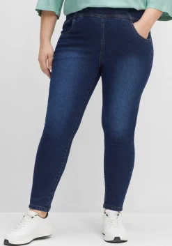 Jeggings mit breitem Gummibund<sheego Best