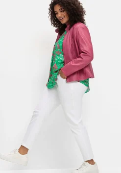 Jeggings mit breitem Gummibund<sheego Best