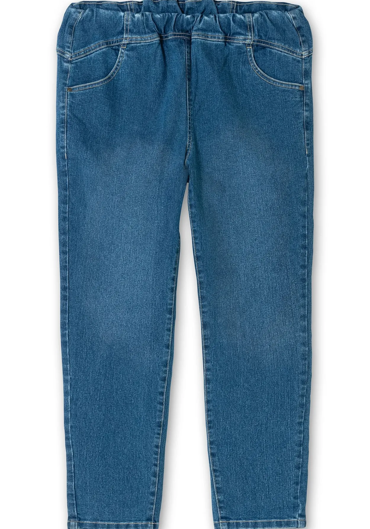 Jeggings mit breitem Gummibund<sheego Hot