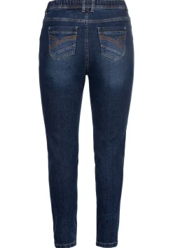 Jeggings mit Gummibund und Gürtelschlaufen<sheego Sale