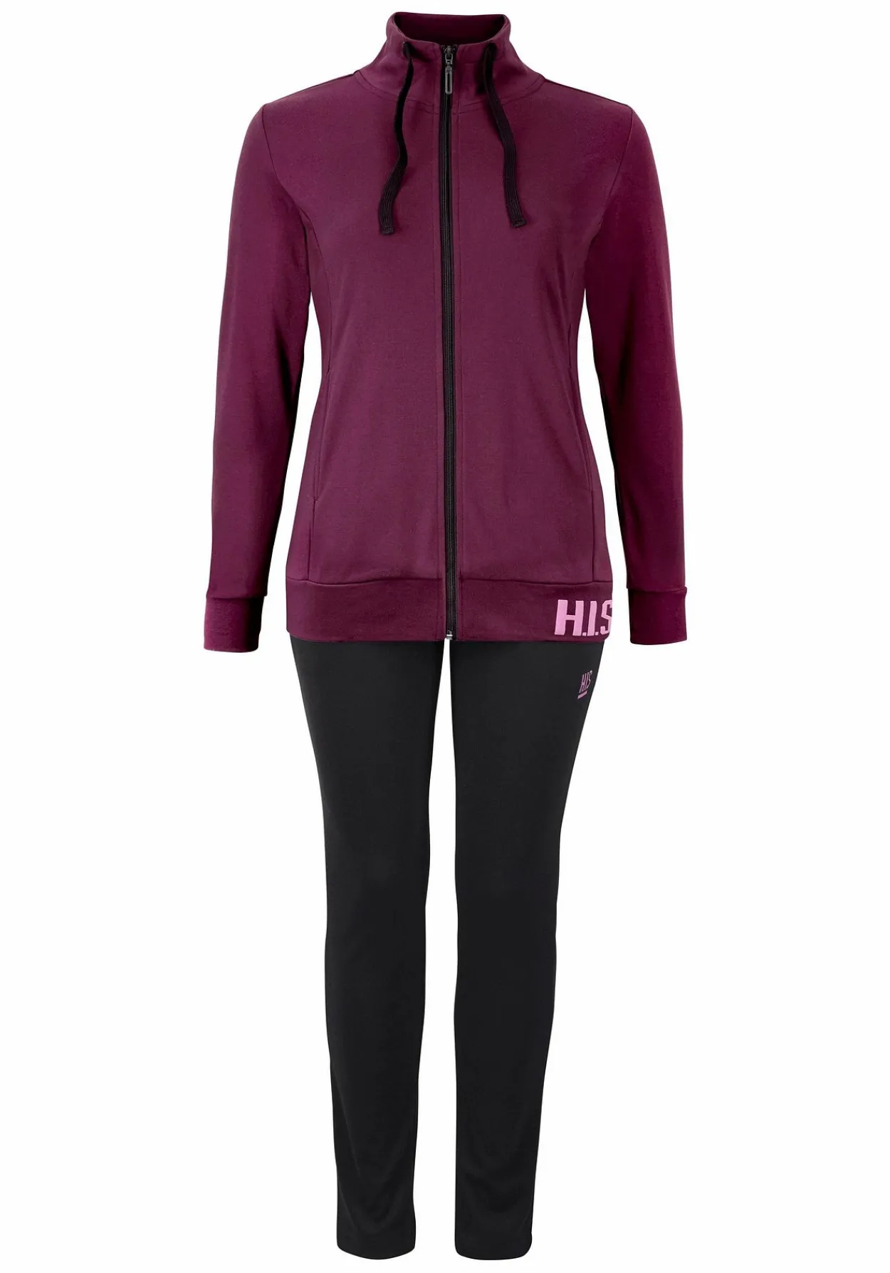 Jogginganzug<H.I.S EM Fashion