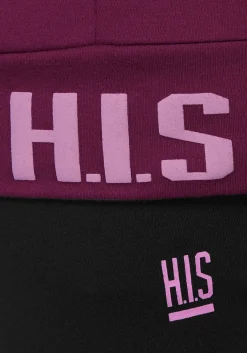 Jogginganzug<H.I.S EM Fashion