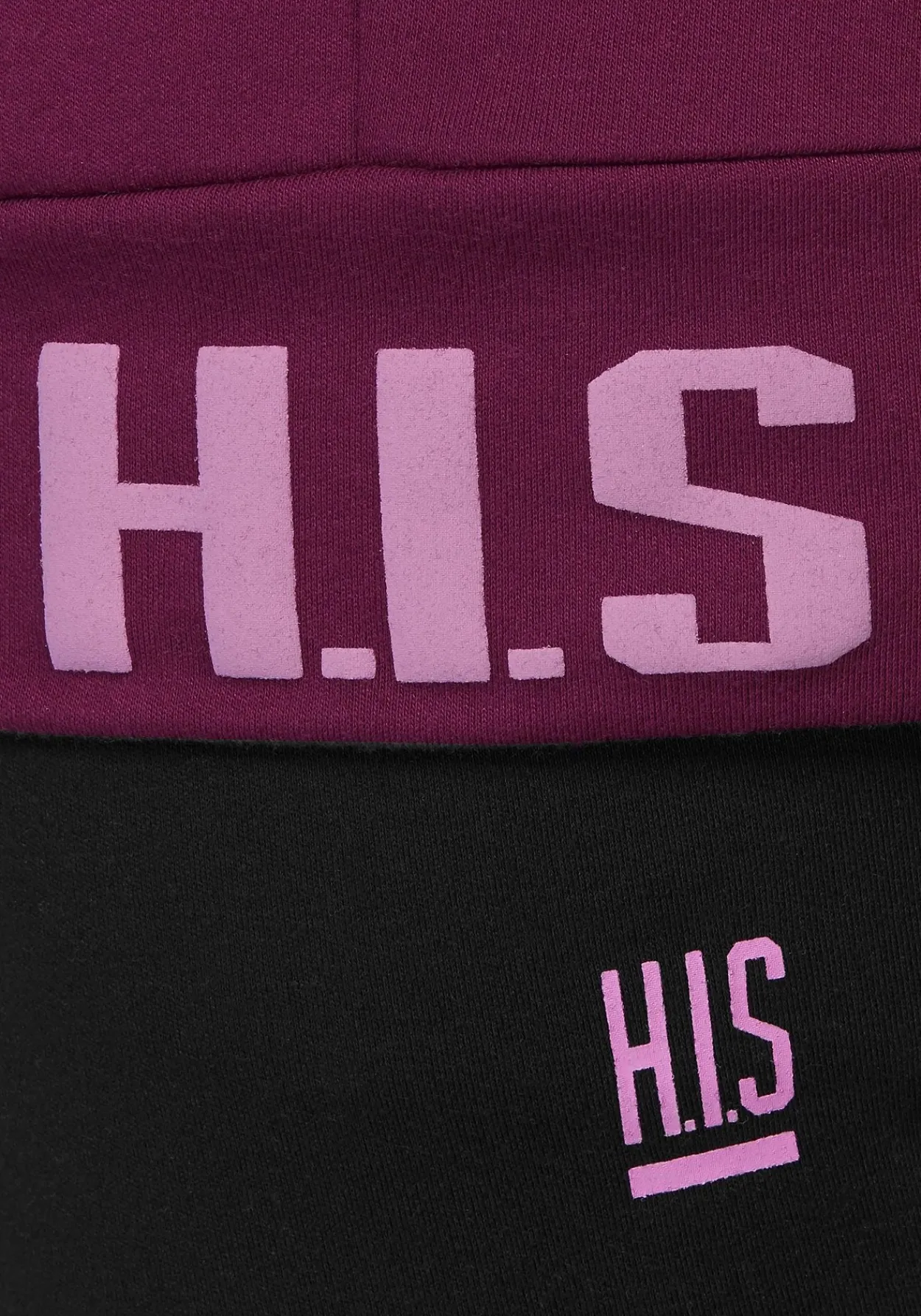 Jogginganzug<H.I.S EM Fashion
