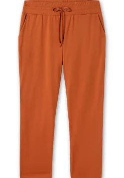 Joggpants mit Rundum-Dehnbund und Bindeband<sheego Fashion