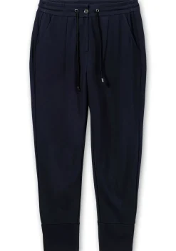 Joggpants mit Schlupfbund, aus Interlock-Qualität<sheego Outlet
