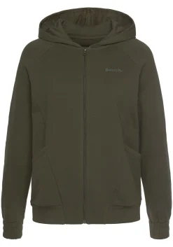 Kapuzensweatjacke<Bench LM LBG New