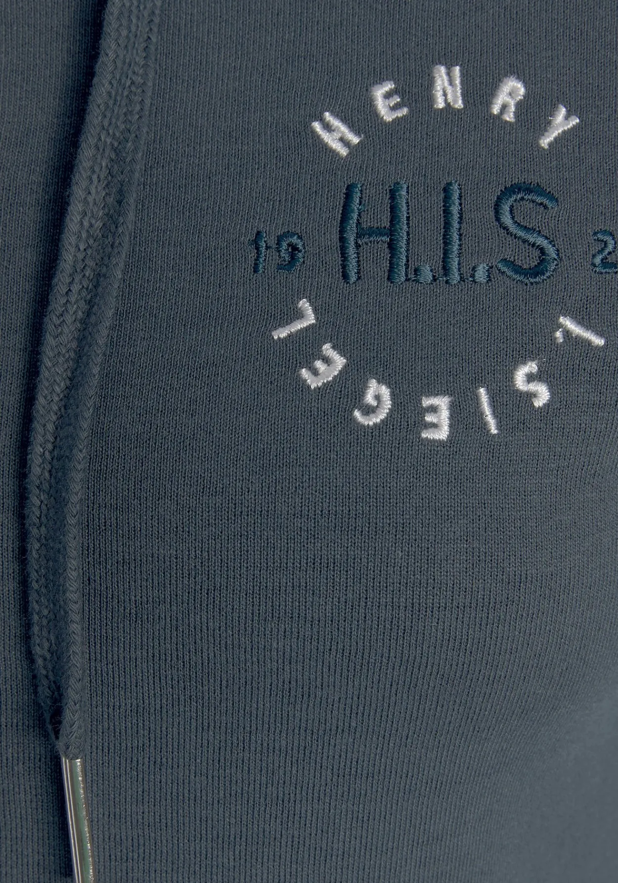 Kapuzensweatjacke<H.I.S EM LBG Fashion