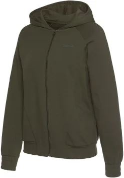 Kapuzensweatjacke<Bench LM LBG New